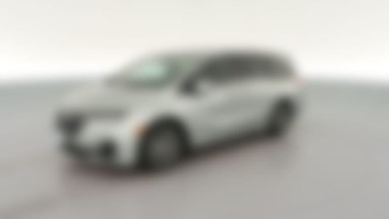 2025 Honda Odyssey vehicle photo