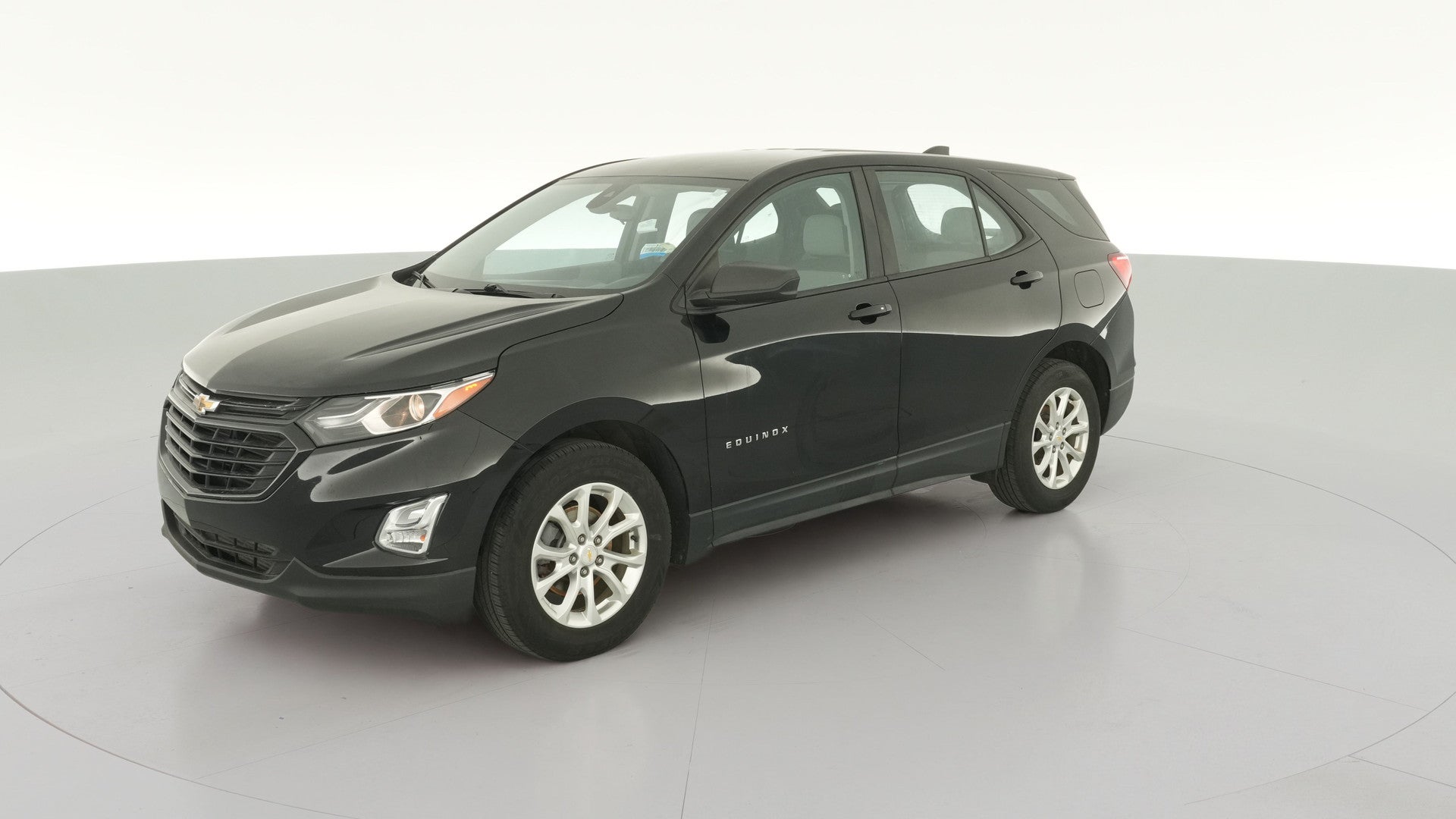 2020 Chevrolet Equinox vehicle photo
