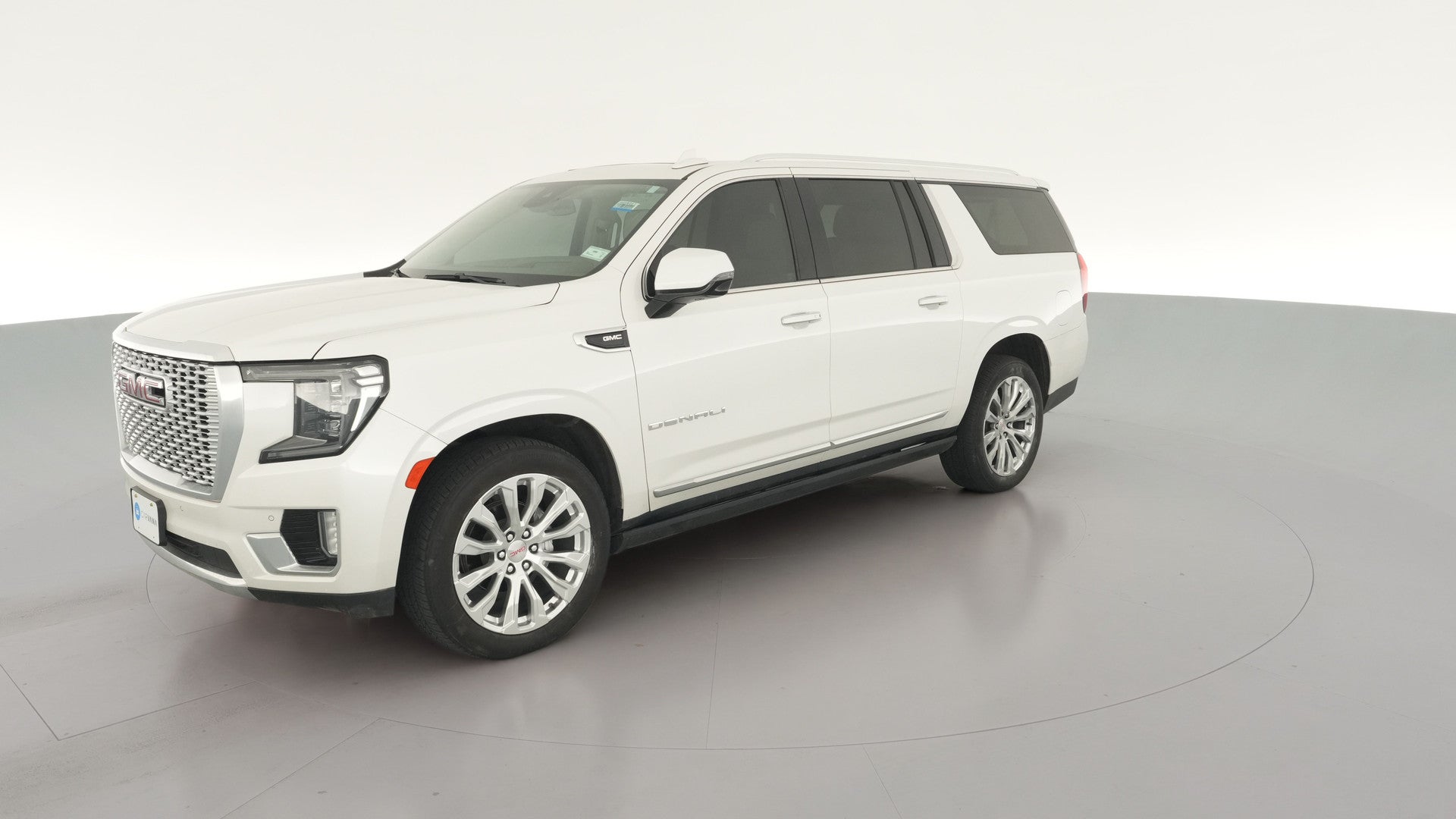 2022 GMC Yukon XL vehicle photo