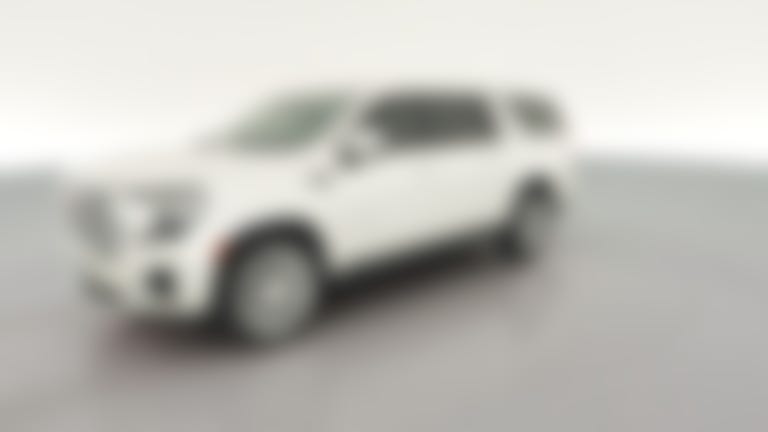 2022 GMC Yukon XL vehicle photo