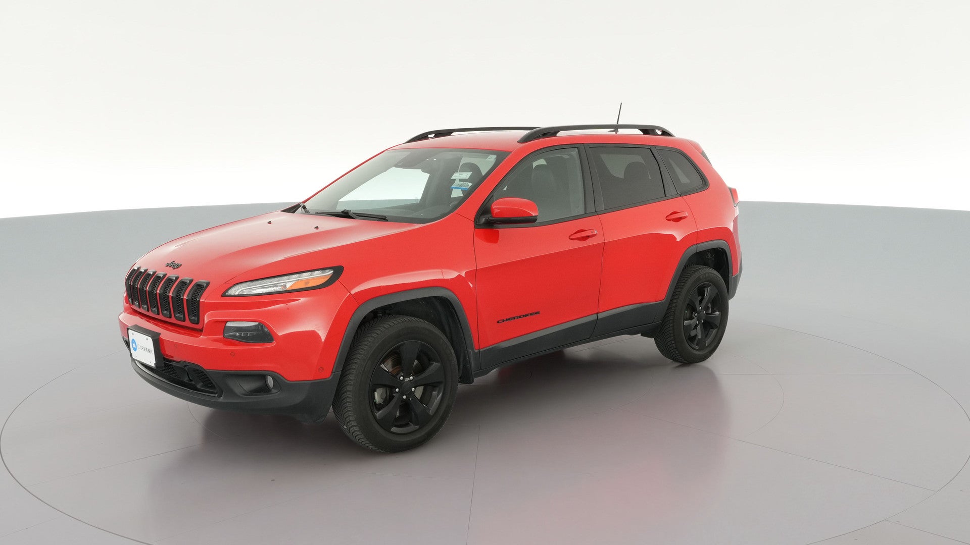2017 Jeep Cherokee vehicle photo