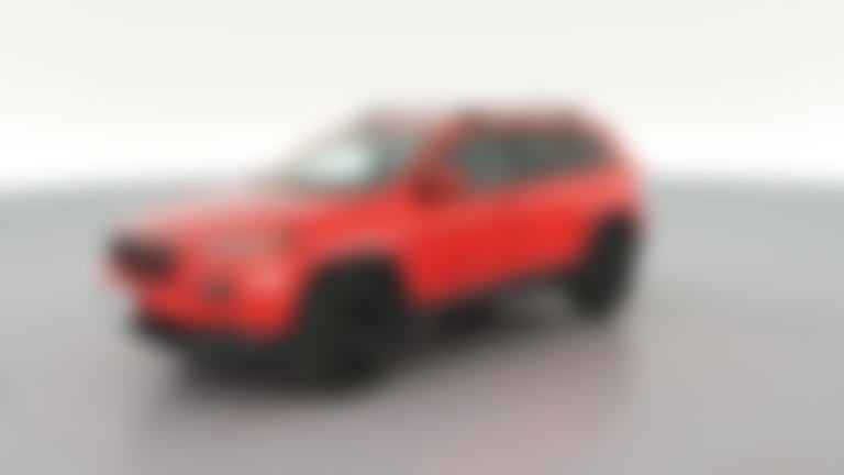 2017 Jeep Cherokee vehicle photo