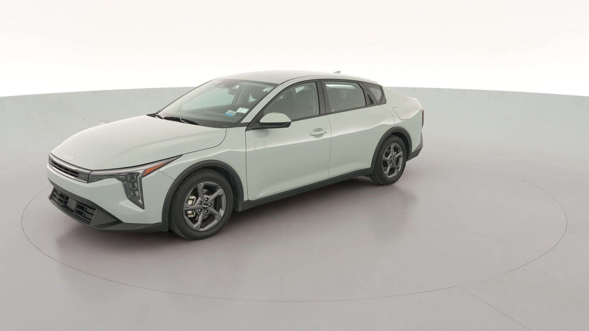 2025 Kia K4 vehicle photo