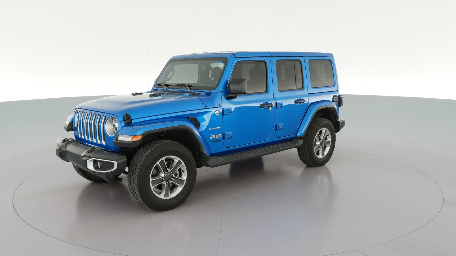 2022 Jeep Wrangler Unlimited vehicle photo