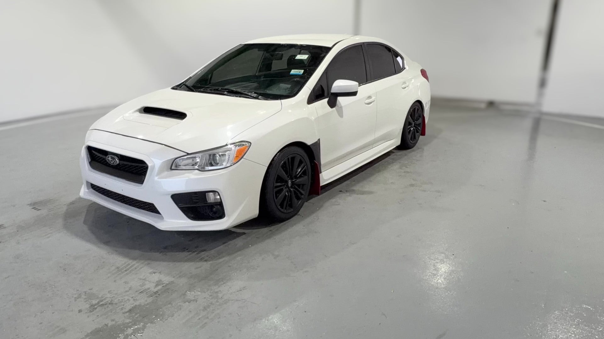 2017 Subaru WRX vehicle photo