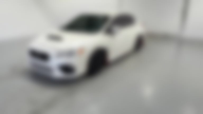 2017 Subaru WRX vehicle photo