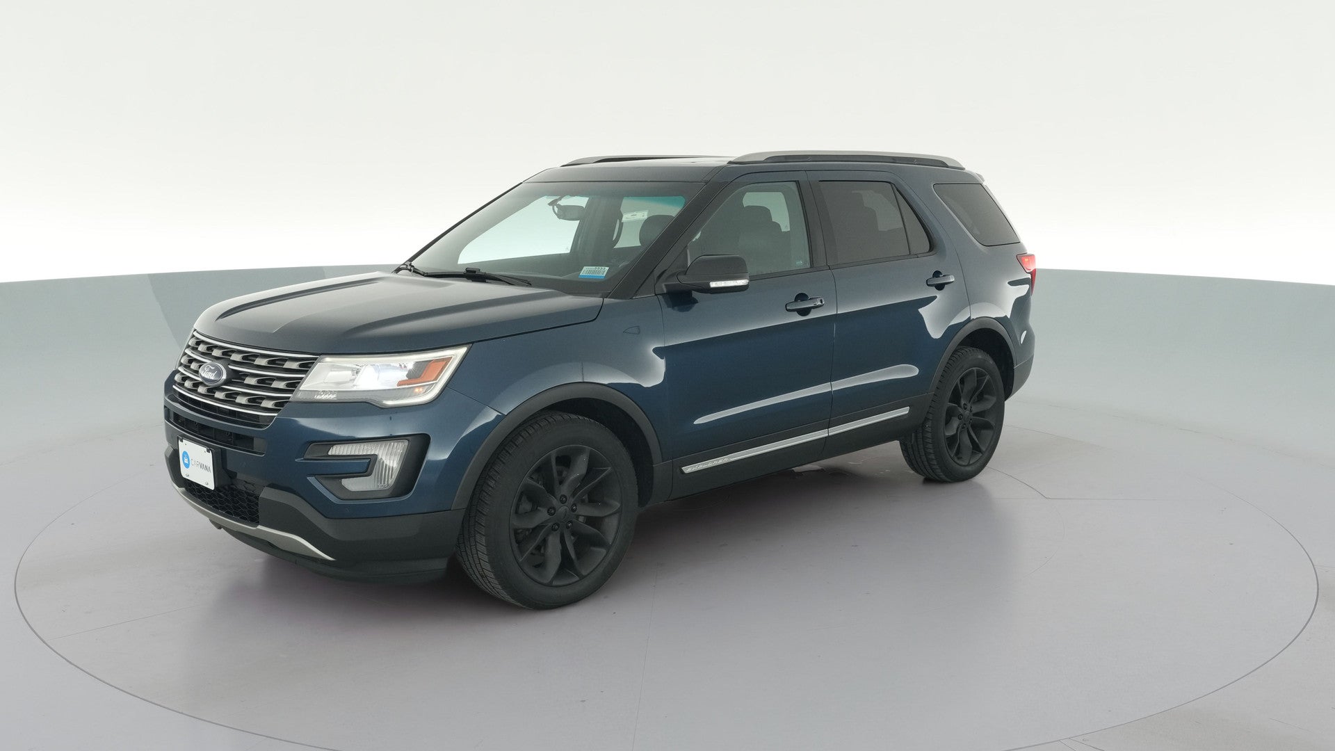 2016 Ford Explorer vehicle photo