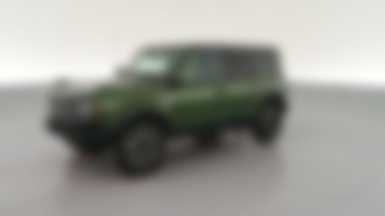 2024 Ford Bronco vehicle photo