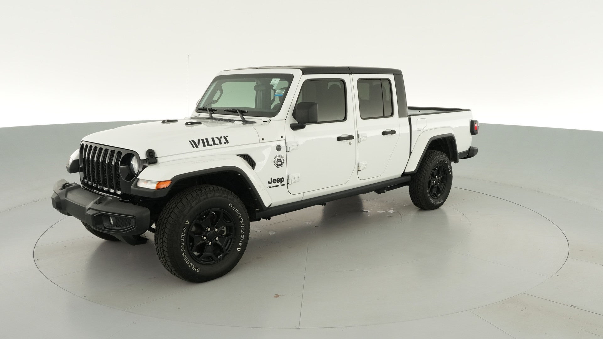 2022 Jeep Gladiator vehicle photo