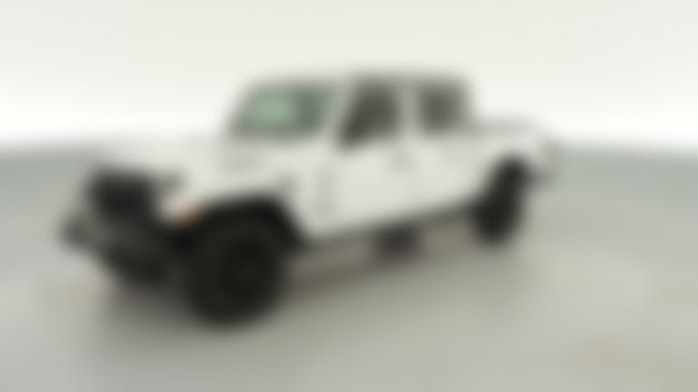 2022 Jeep Gladiator vehicle photo