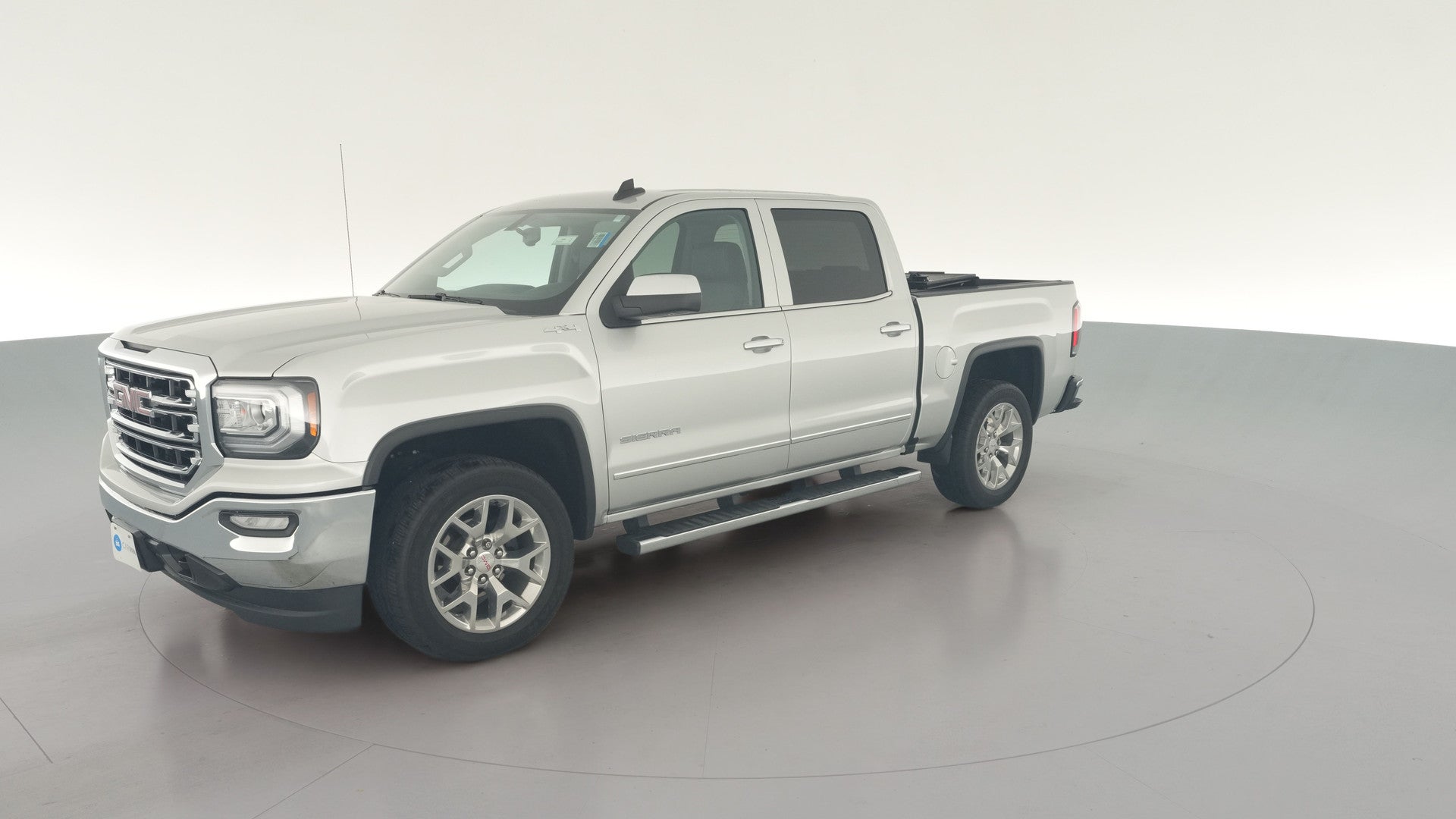2018 GMC Sierra 1500 Crew Cab vehicle photo