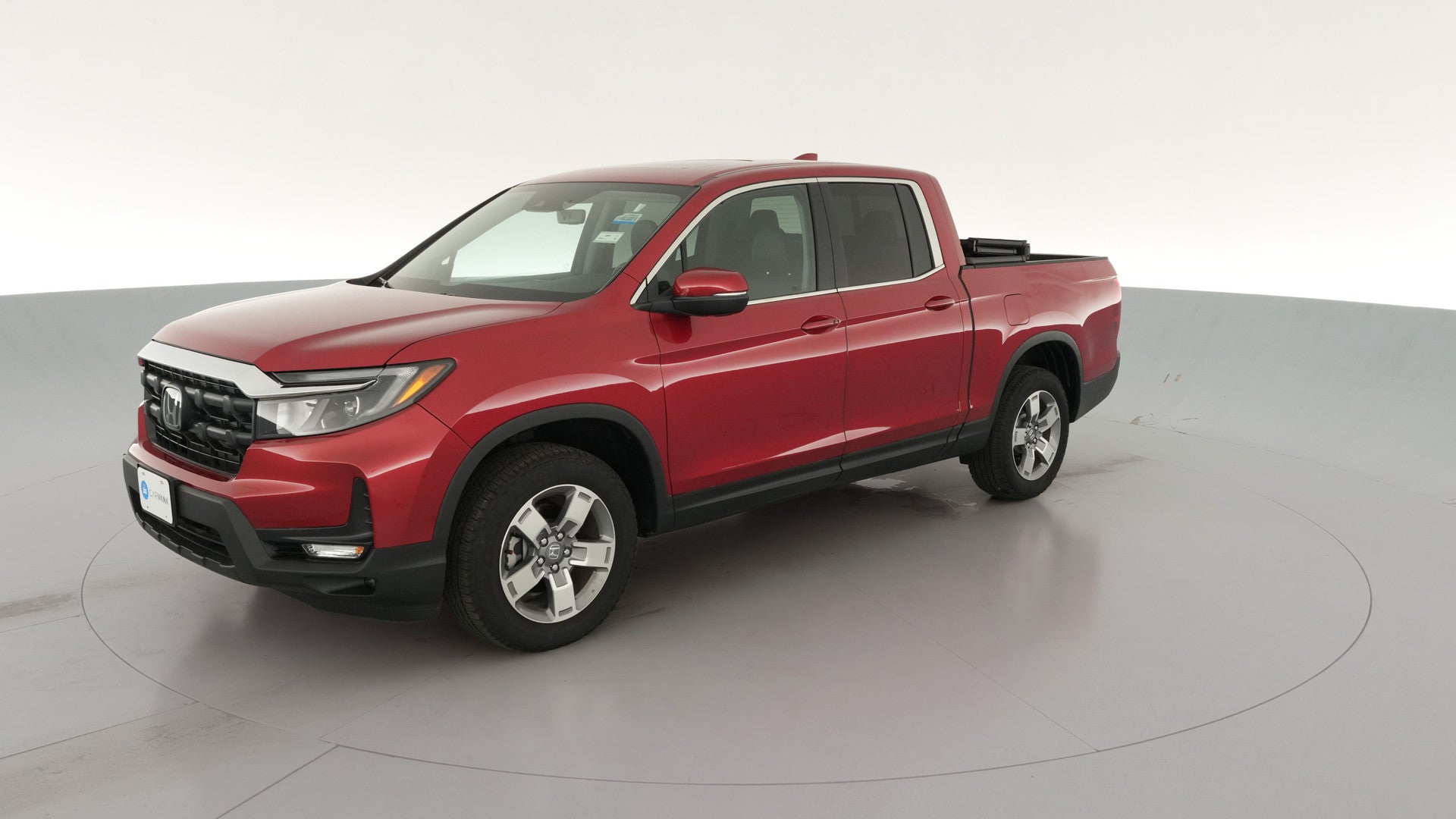 2025 Honda Ridgeline vehicle photo
