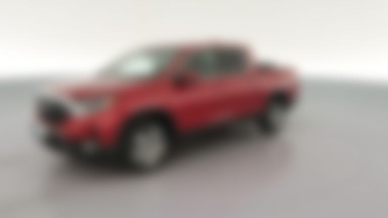2025 Honda Ridgeline vehicle photo