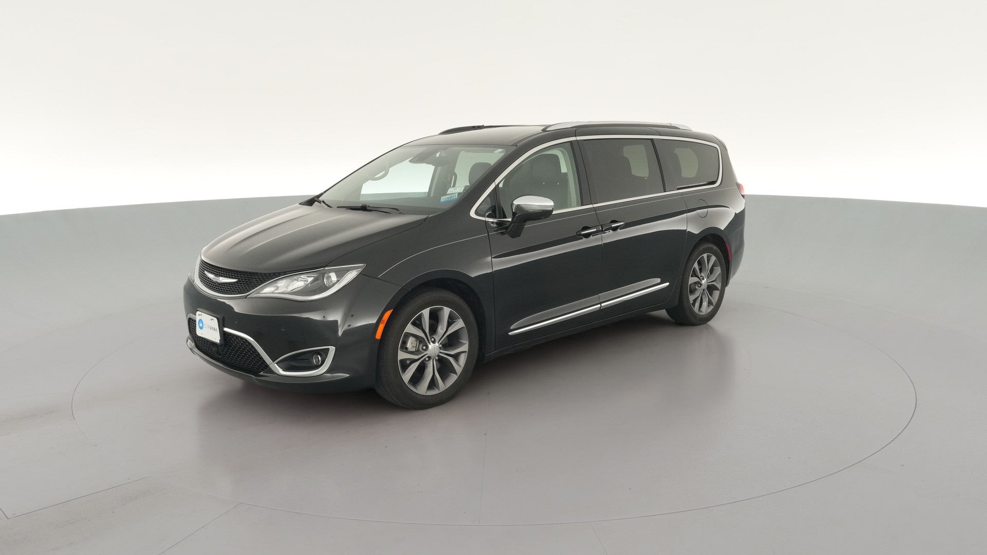 2019 Chrysler Pacifica vehicle photo