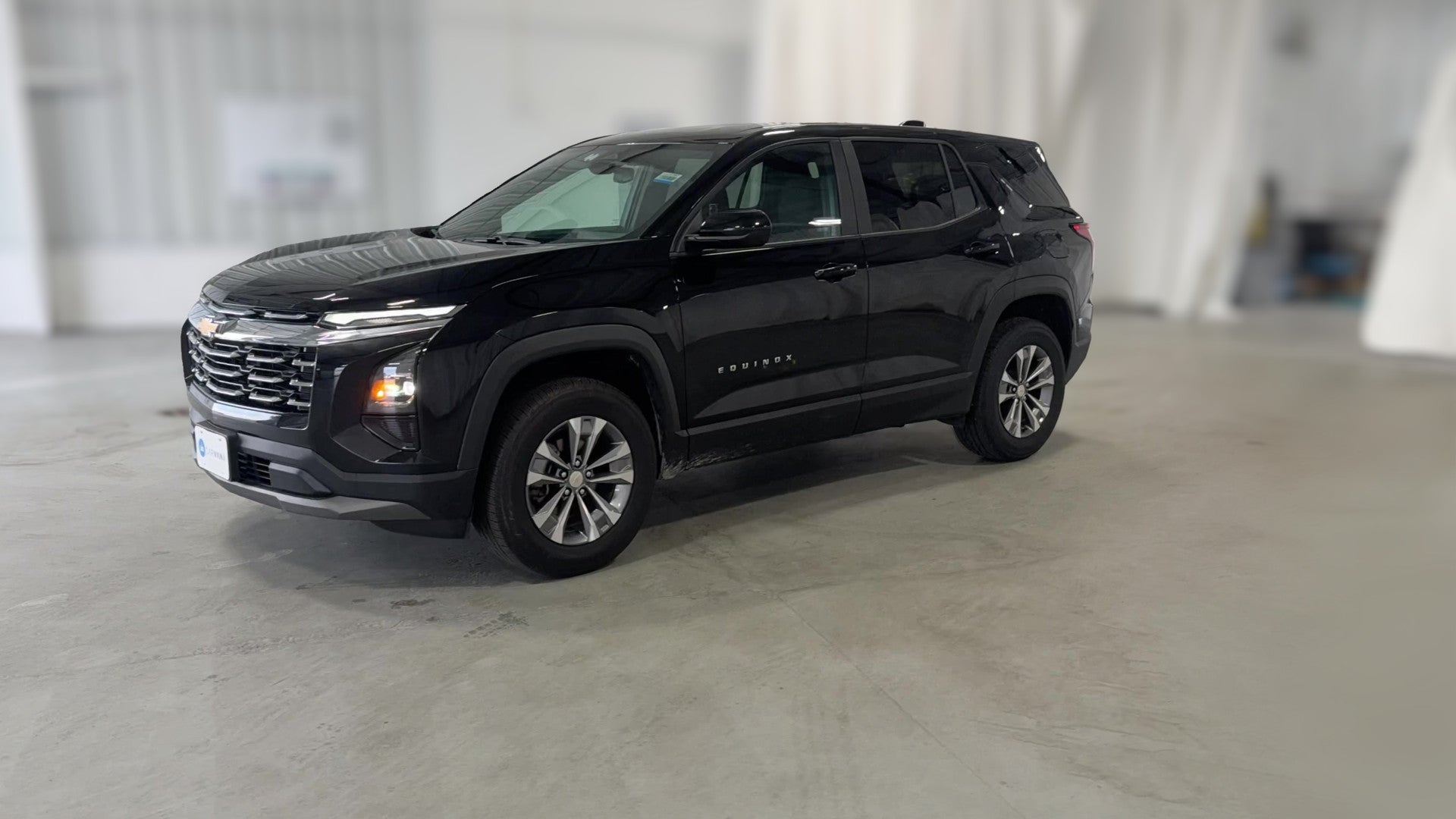 2025 Chevrolet Equinox vehicle photo