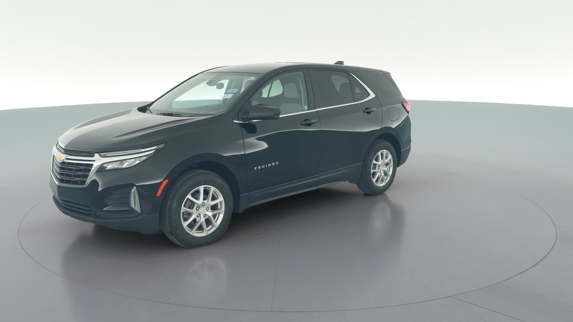 2024 Chevrolet Equinox vehicle photo