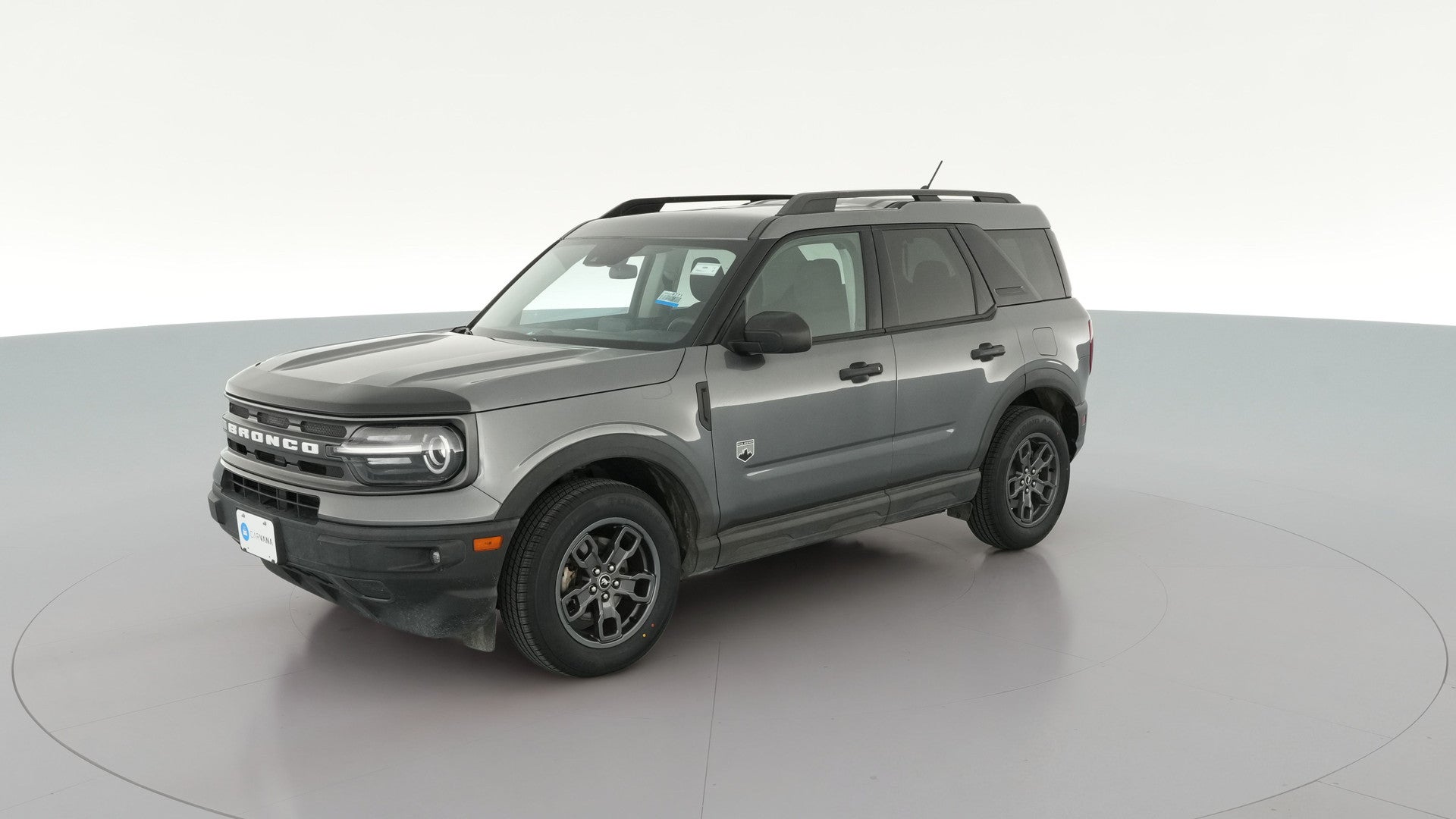 2021 Ford Bronco Sport vehicle photo
