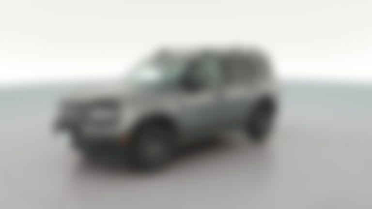 2021 Ford Bronco Sport vehicle photo