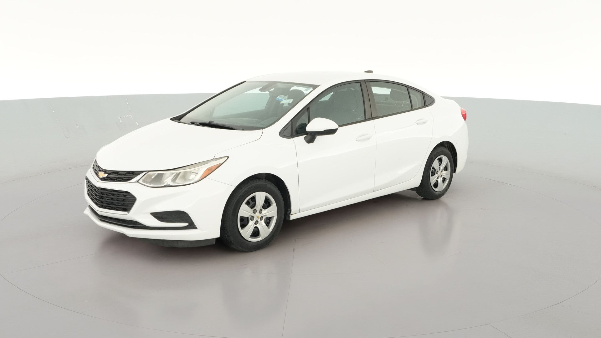 2017 Chevrolet Cruze vehicle photo