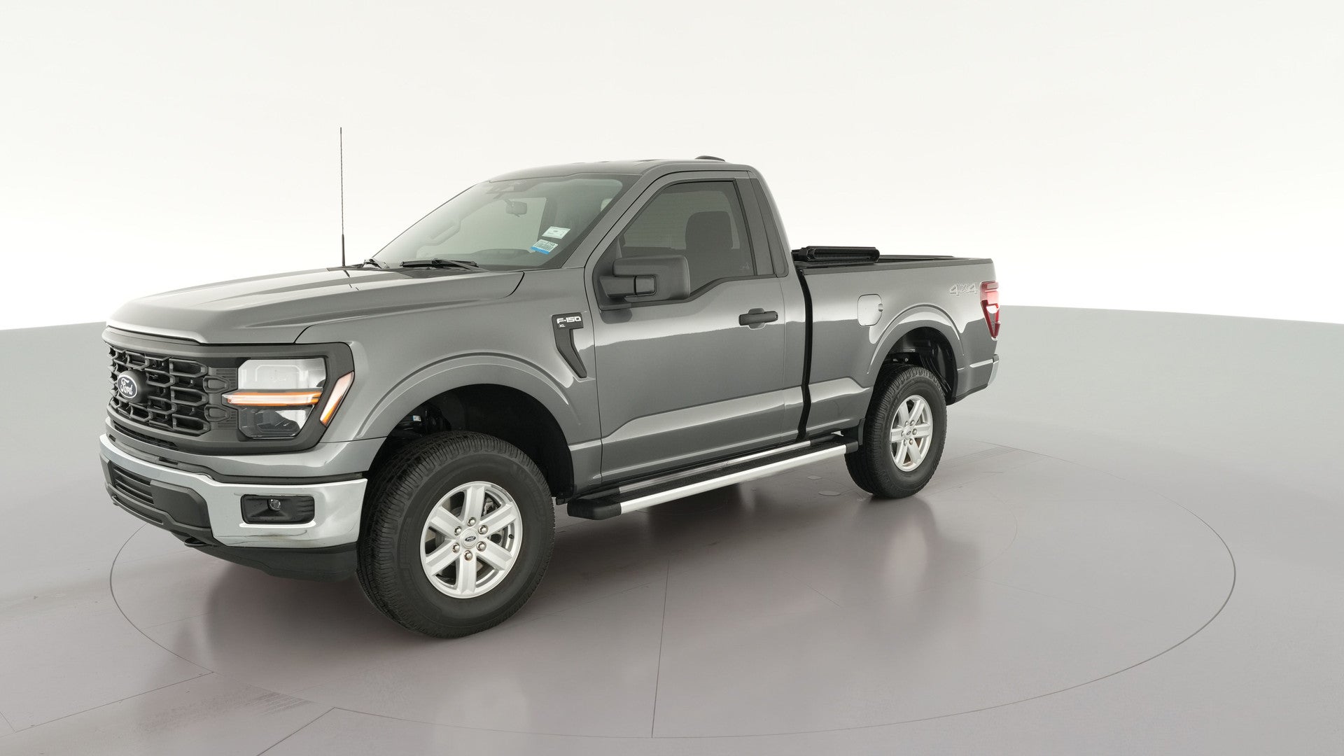 2025 Ford F150 Regular Cab vehicle photo