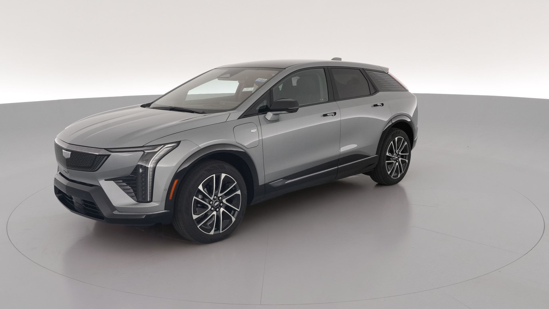 2025 Cadillac OPTIQ vehicle photo