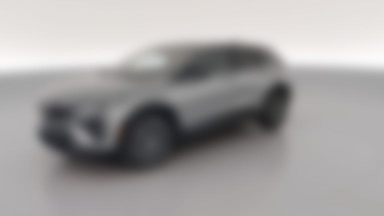 2025 Cadillac OPTIQ vehicle photo