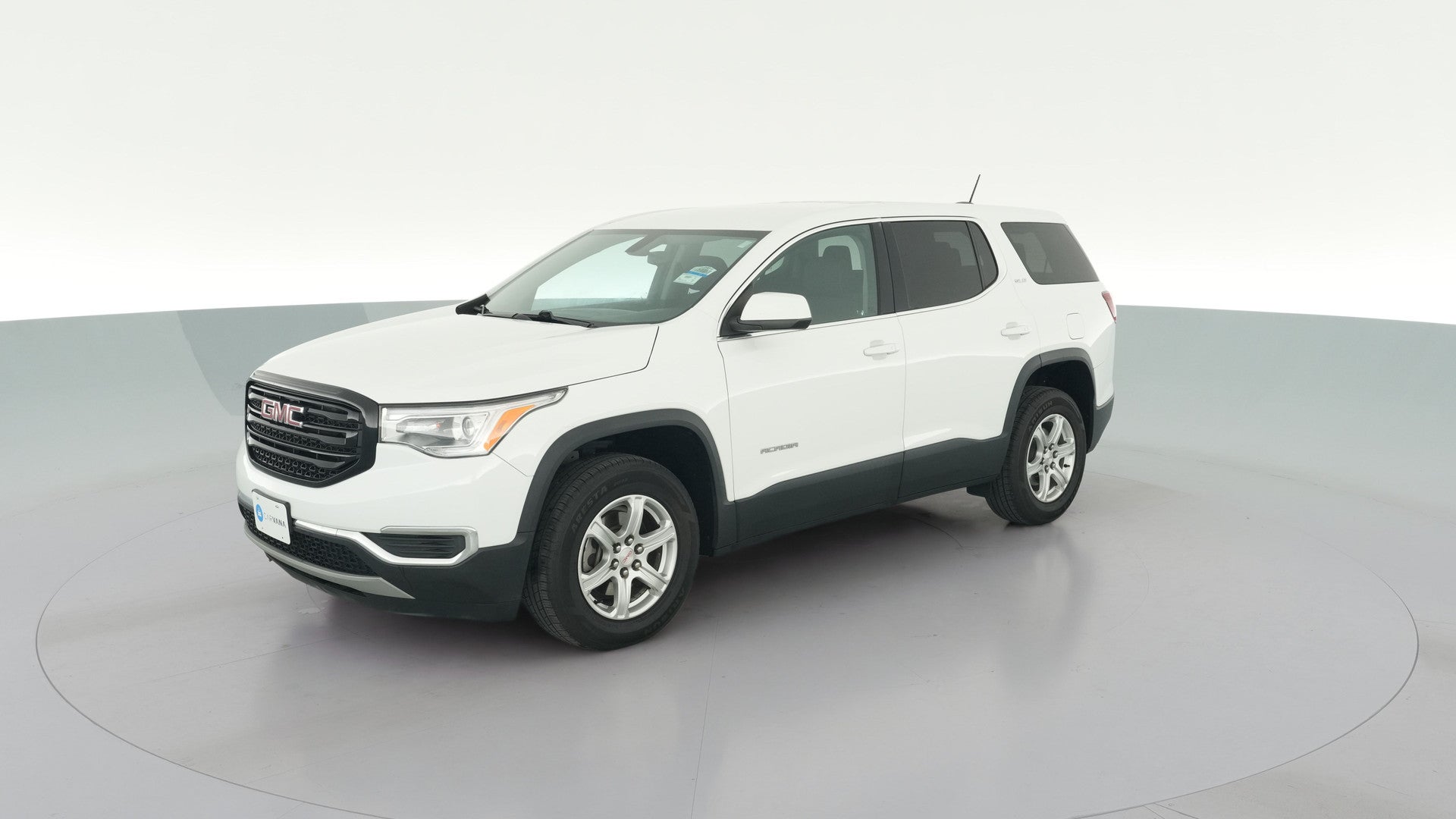 2019 GMC Acadia vehicle photo