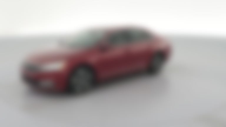 2017 Volkswagen Passat vehicle photo