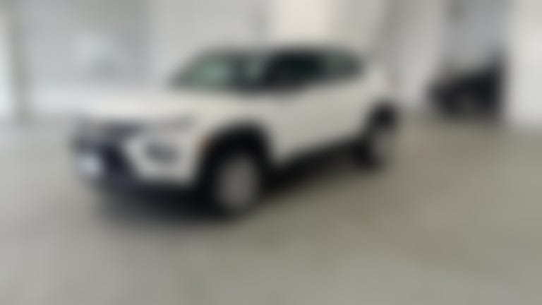 2023 Chevrolet Trailblazer vehicle photo