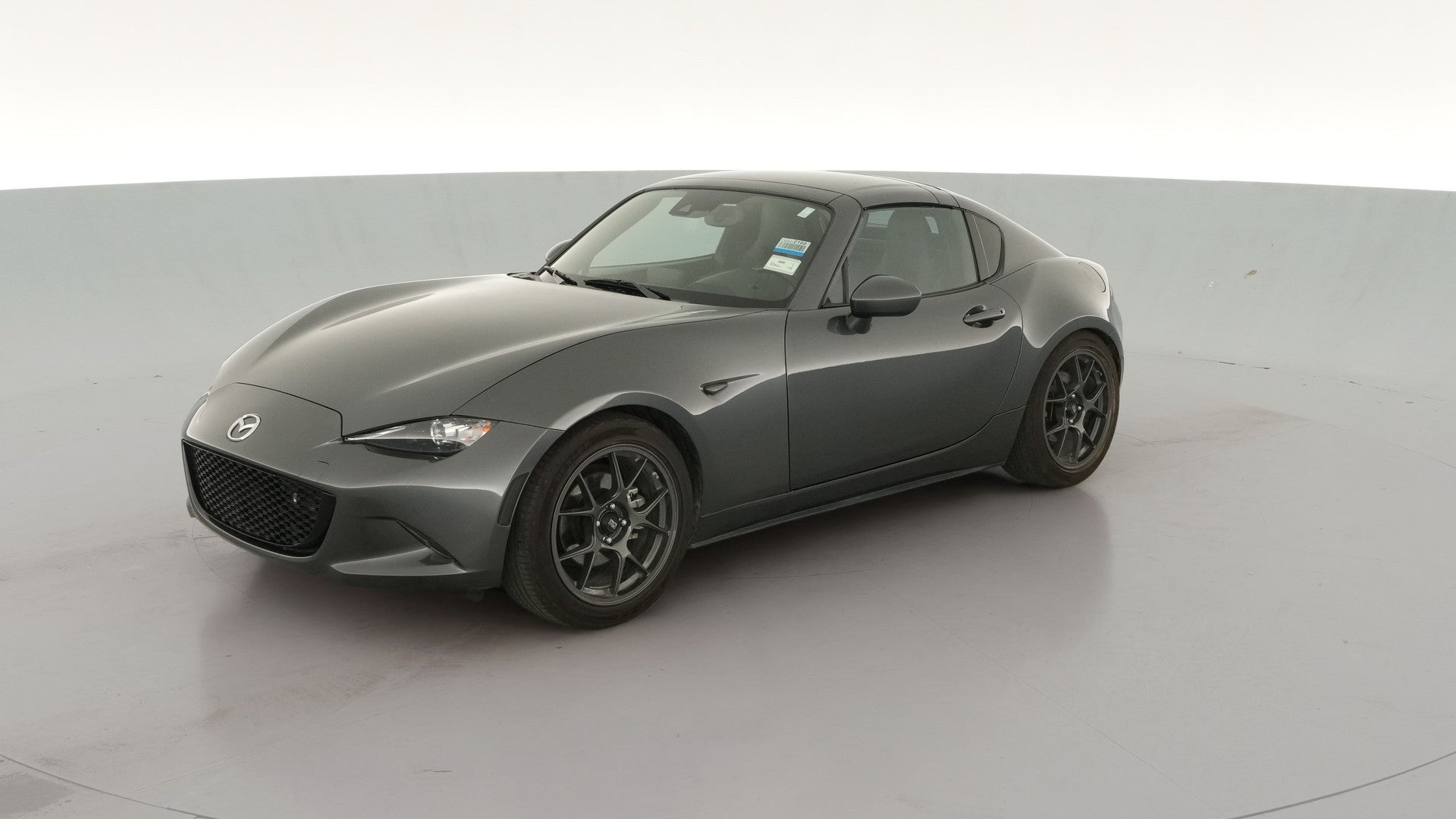 2019 MAZDA MX-5 Miata RF vehicle photo