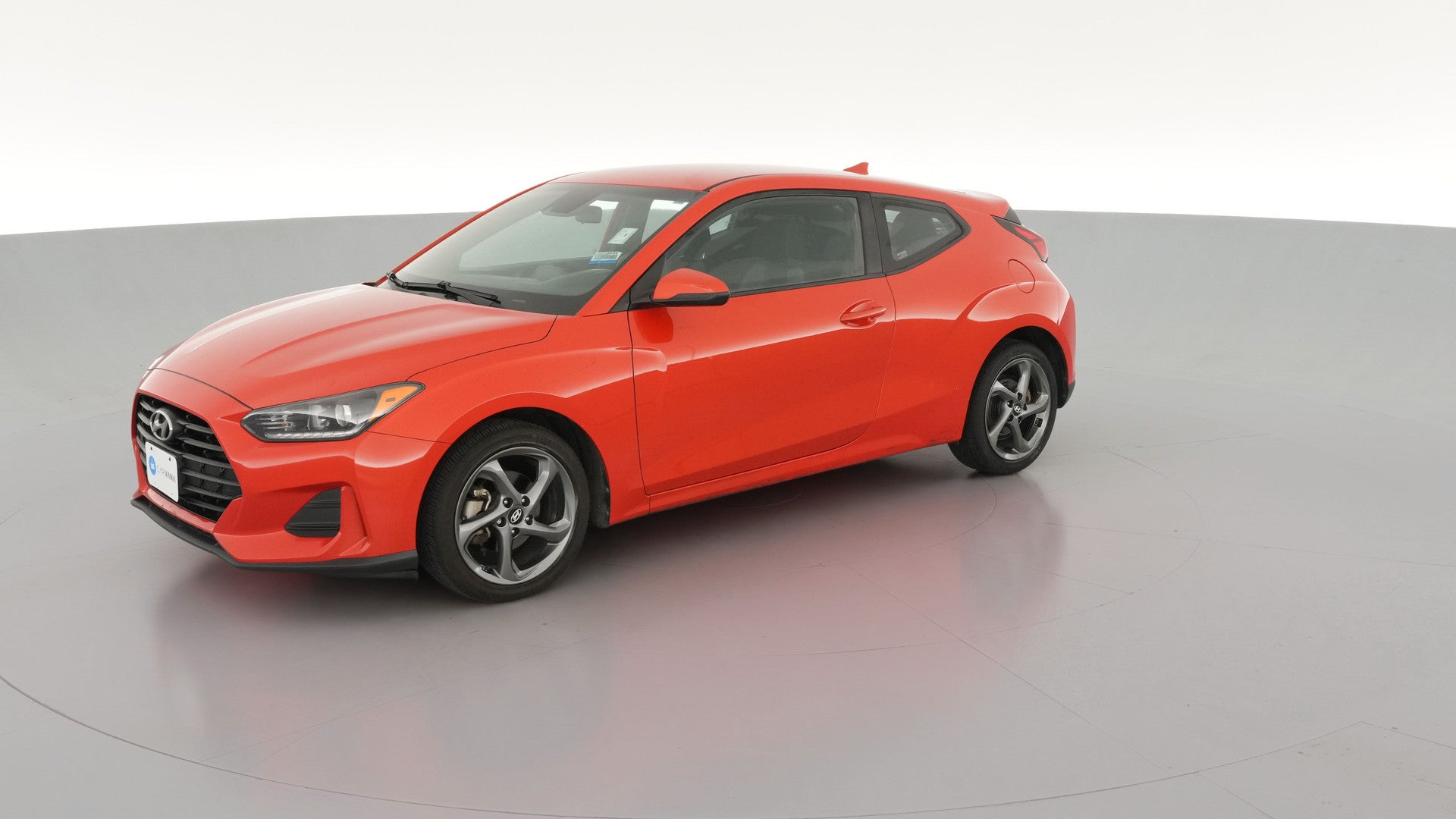 2019 Hyundai Veloster vehicle photo