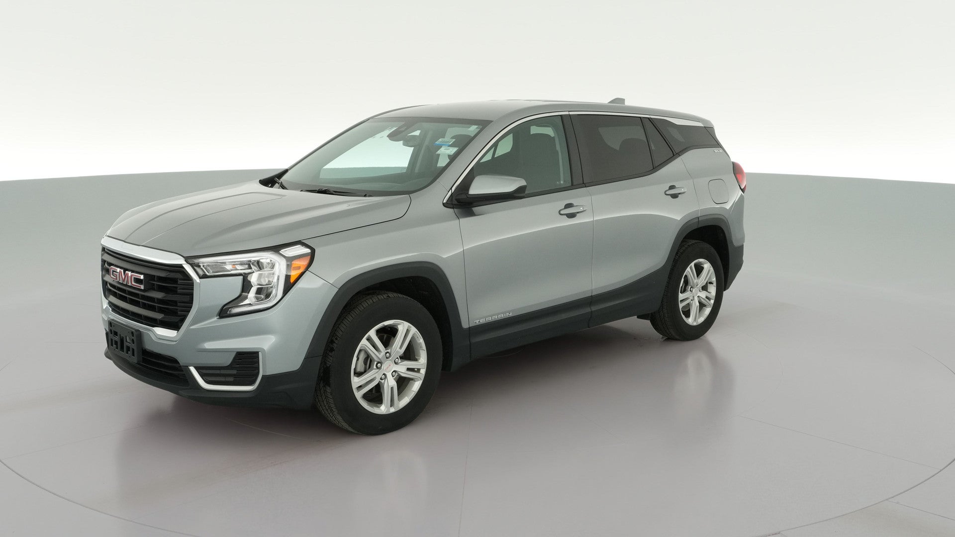2024 GMC Terrain vehicle photo
