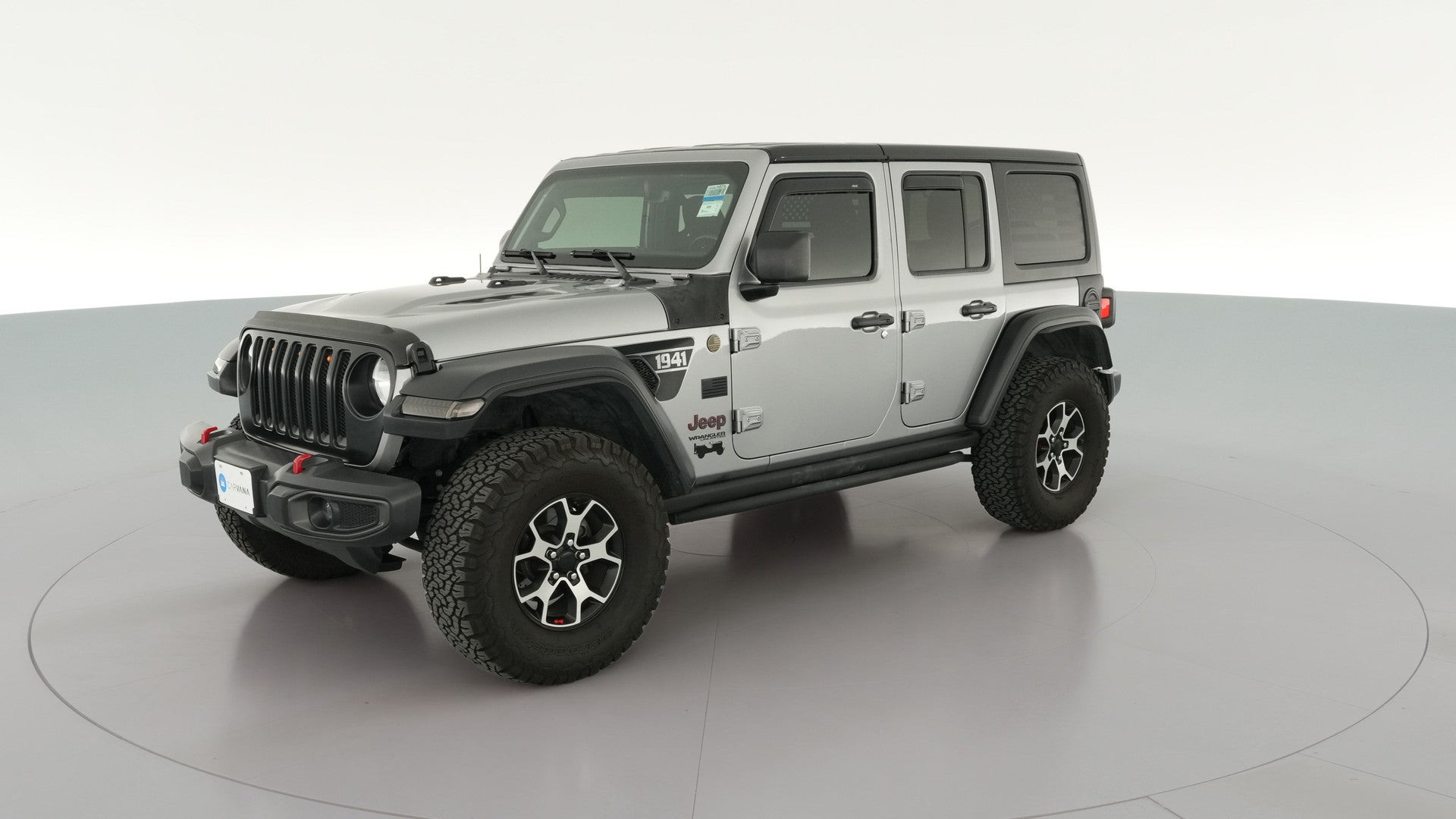 2020 Jeep Wrangler Unlimited vehicle photo