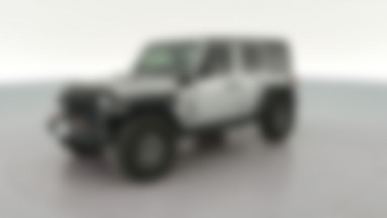 2020 Jeep Wrangler Unlimited vehicle photo