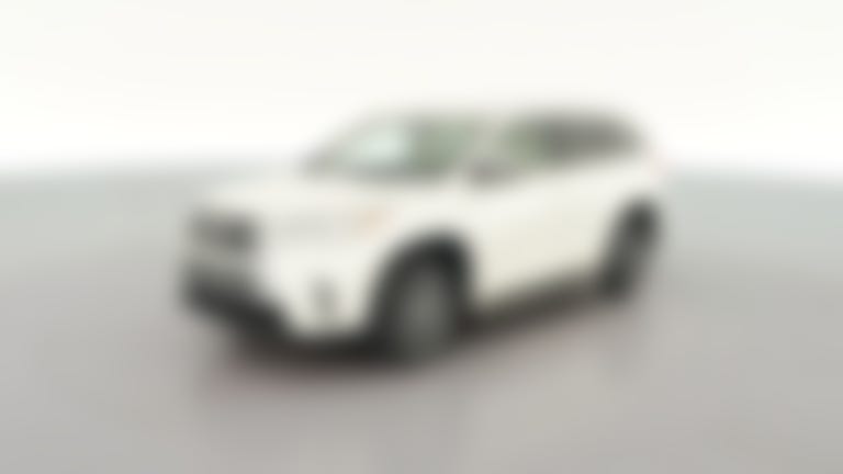 2018 Toyota Highlander vehicle photo