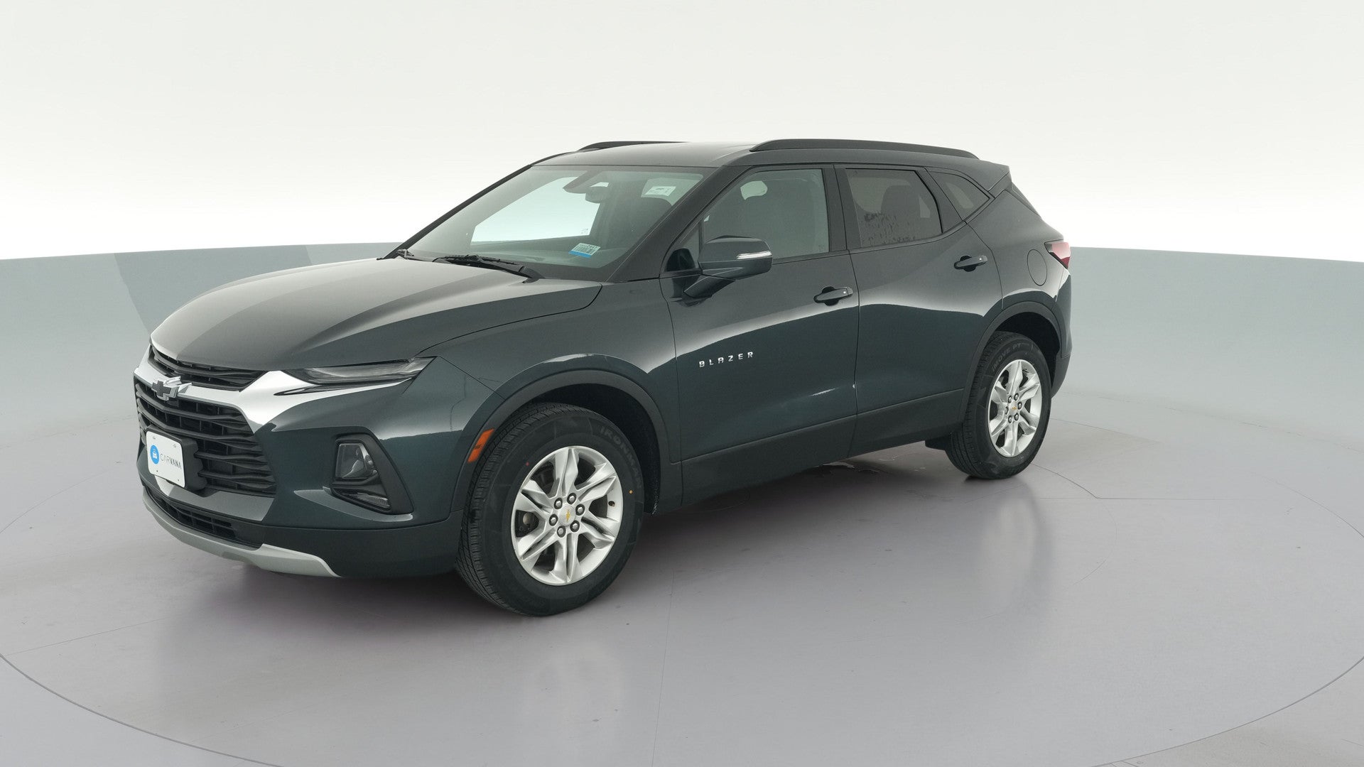 2020 Chevrolet Blazer vehicle photo