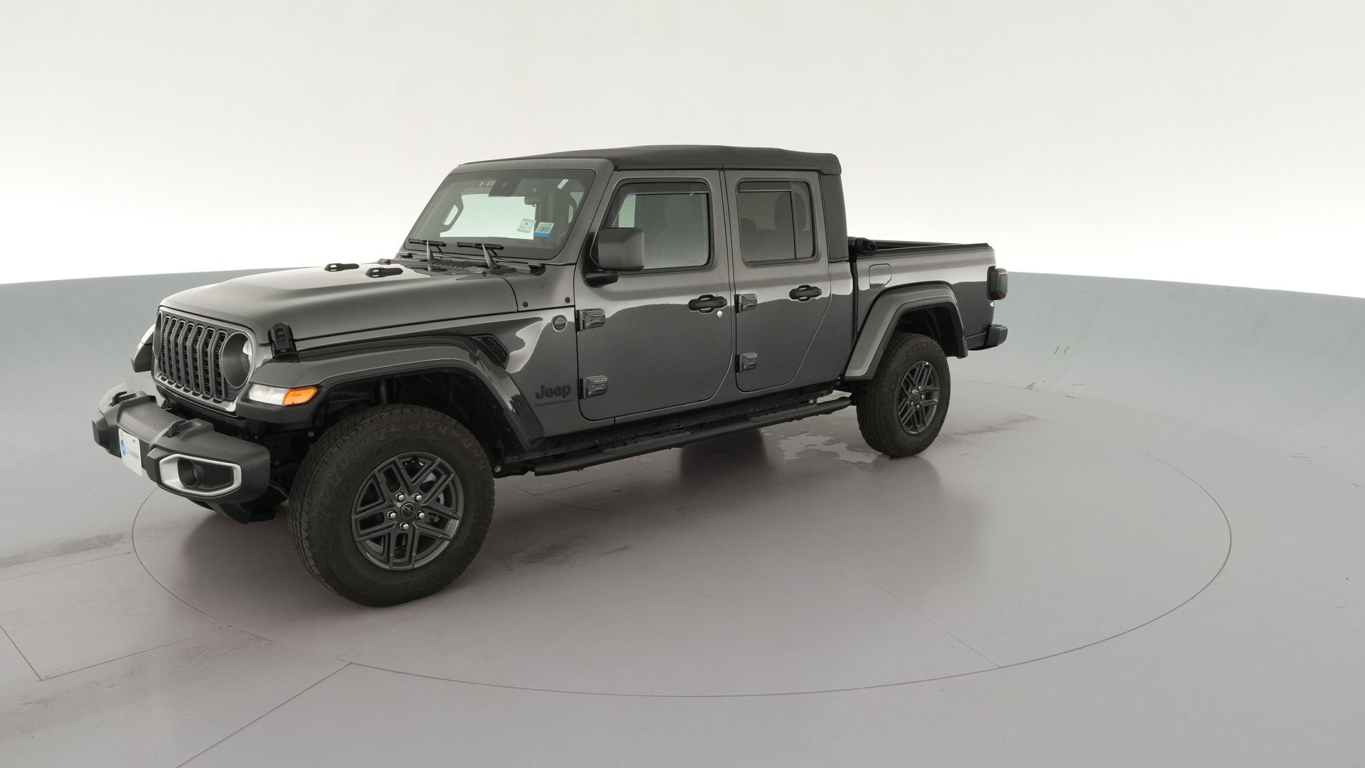 2025 Jeep Gladiator vehicle photo