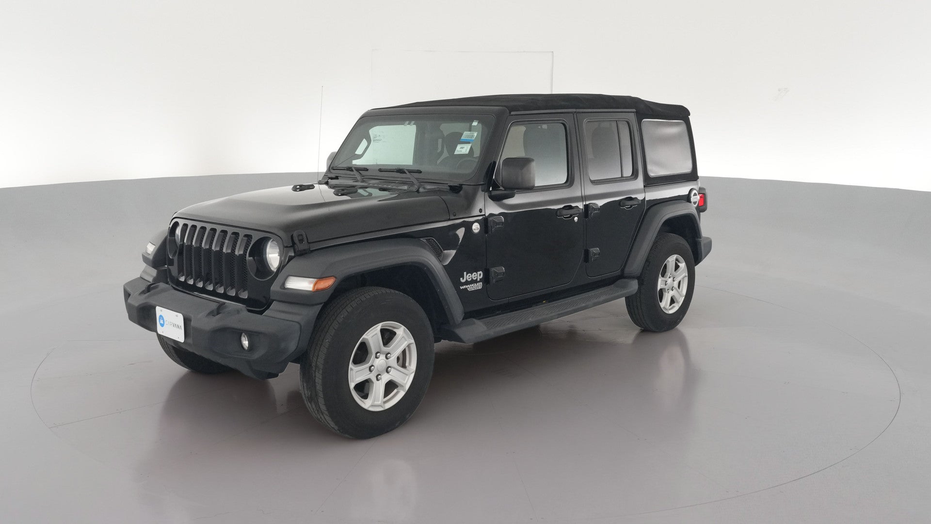 2018 Jeep Wrangler Unlimited vehicle photo