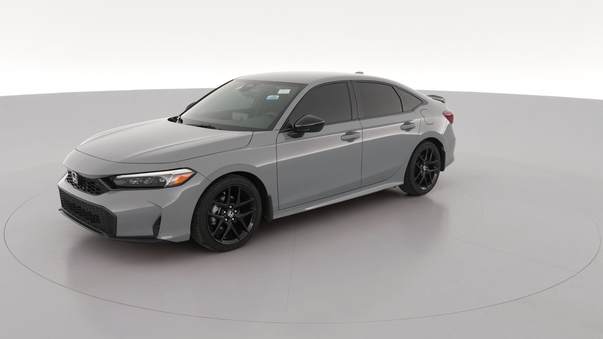 2026 Honda Civic vehicle photo