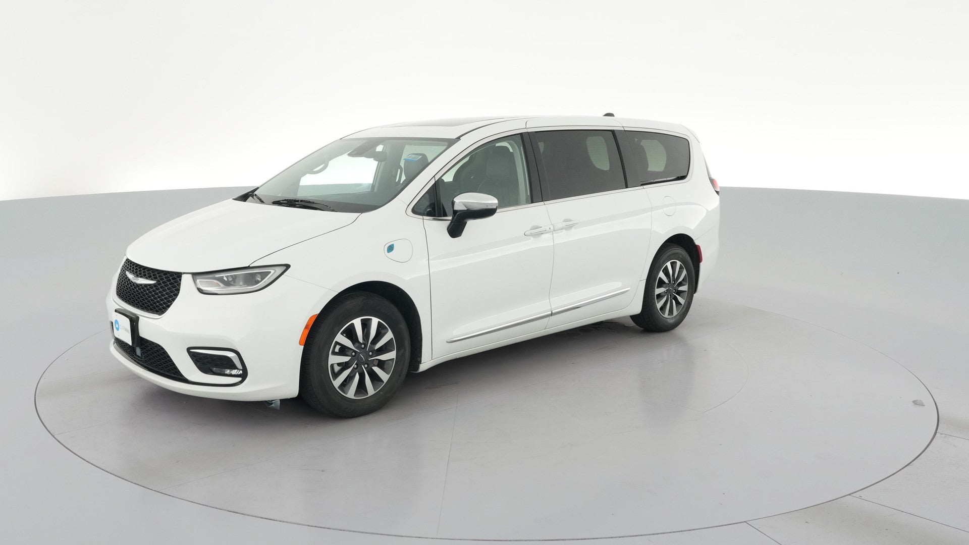 2023 Chrysler Pacifica Hybrid vehicle photo
