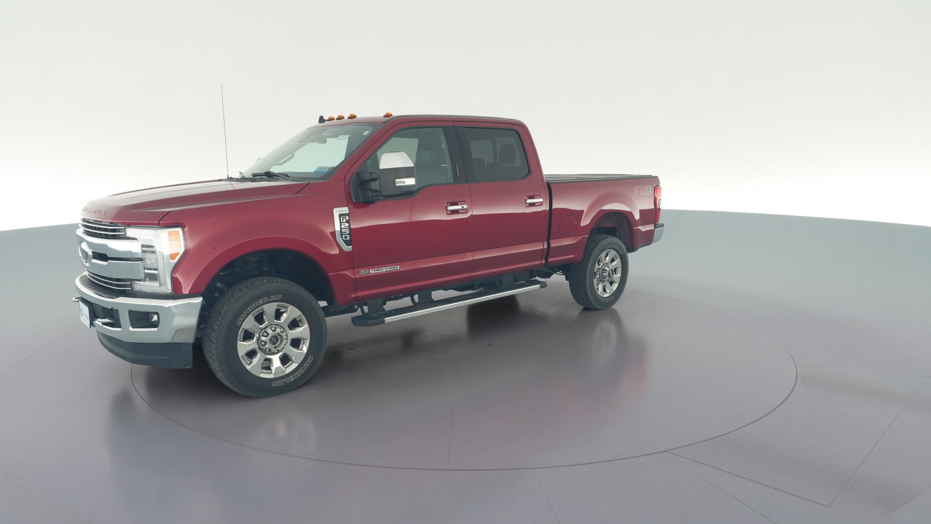 2019 Ford F250 Super Duty Crew Cab vehicle photo