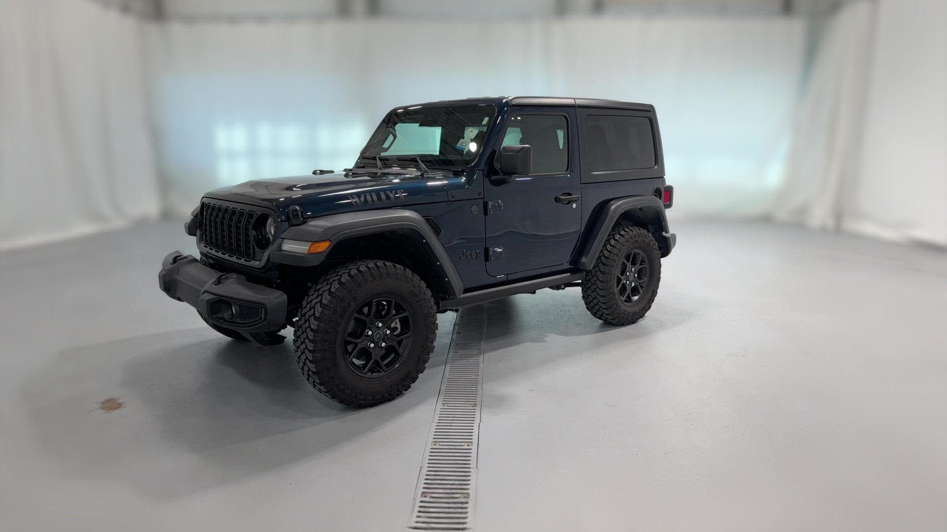 2025 Jeep Wrangler 2 Door vehicle photo