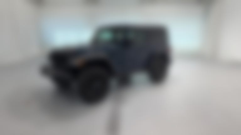 2025 Jeep Wrangler 2 Door vehicle photo