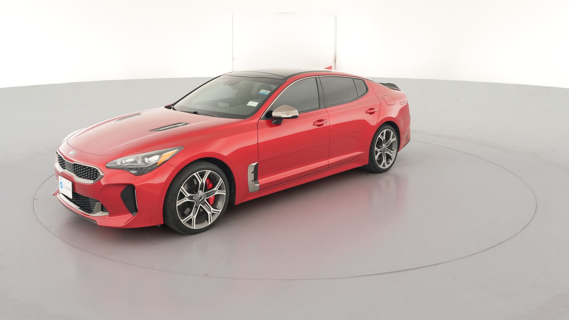 2020 Kia Stinger vehicle photo