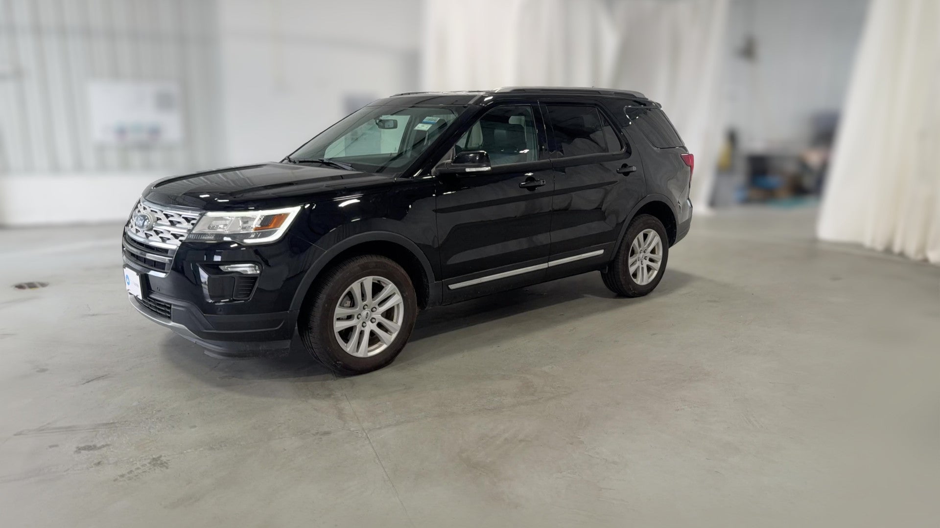 2018 Ford Explorer vehicle photo