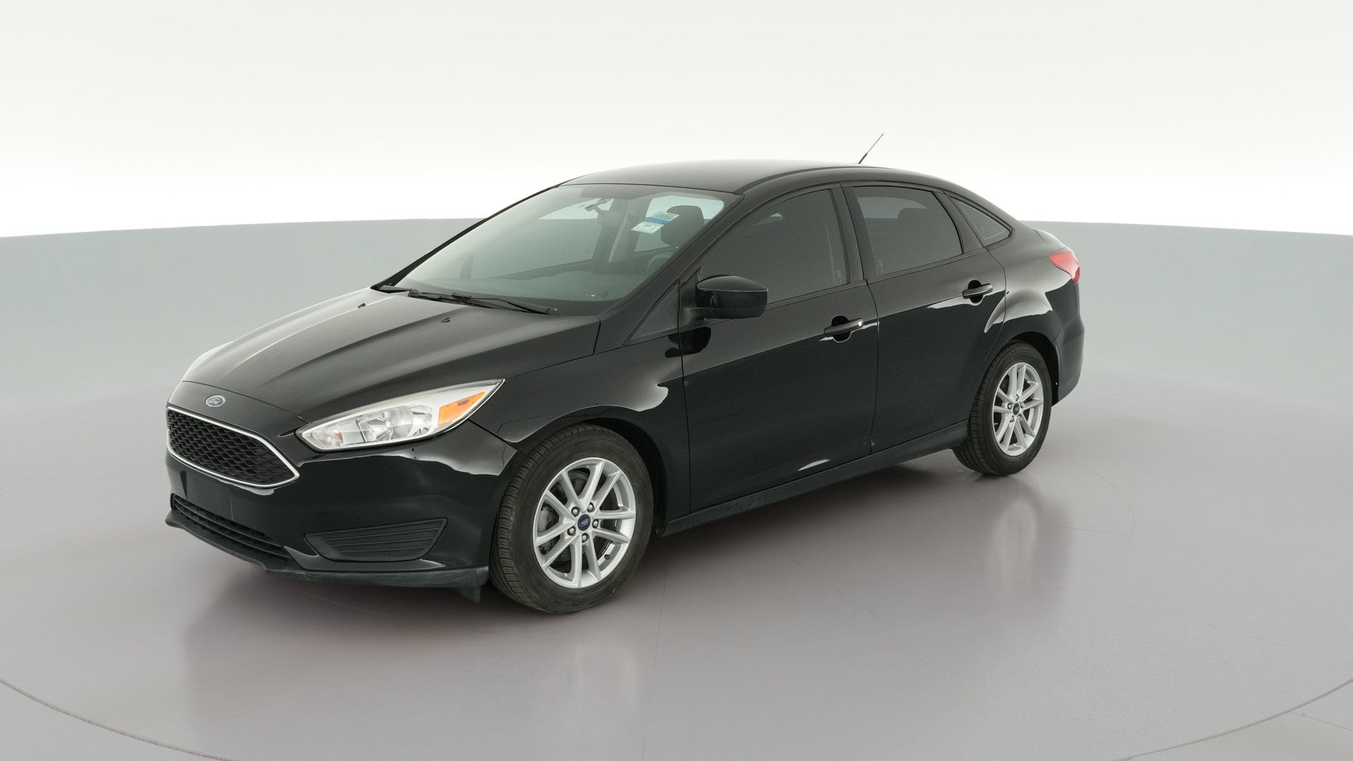 2018 Ford Focus vehicle photo