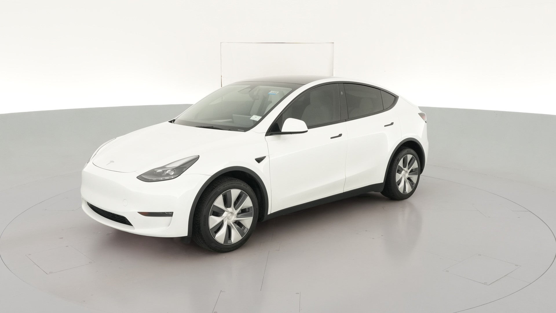 2024 Tesla Model Y vehicle photo
