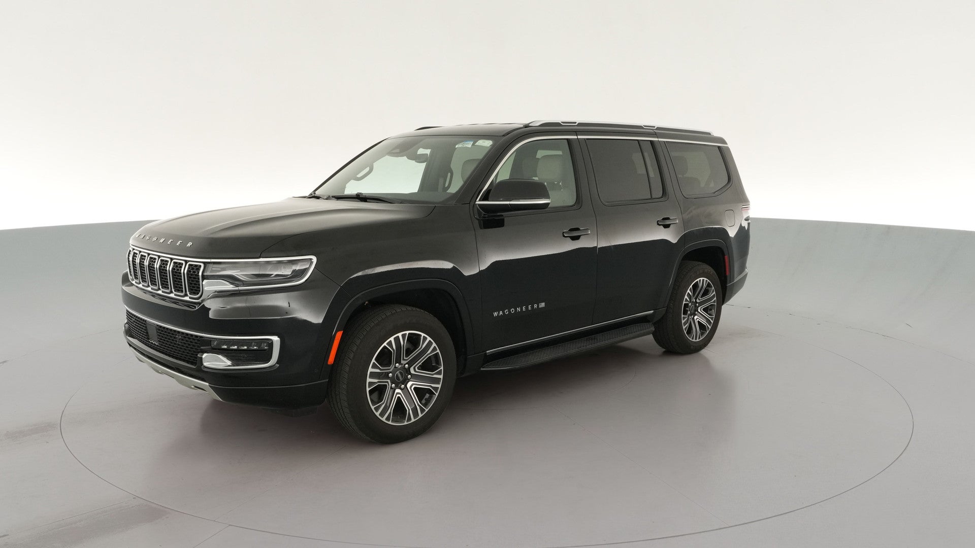 2025 Jeep Wagoneer vehicle photo