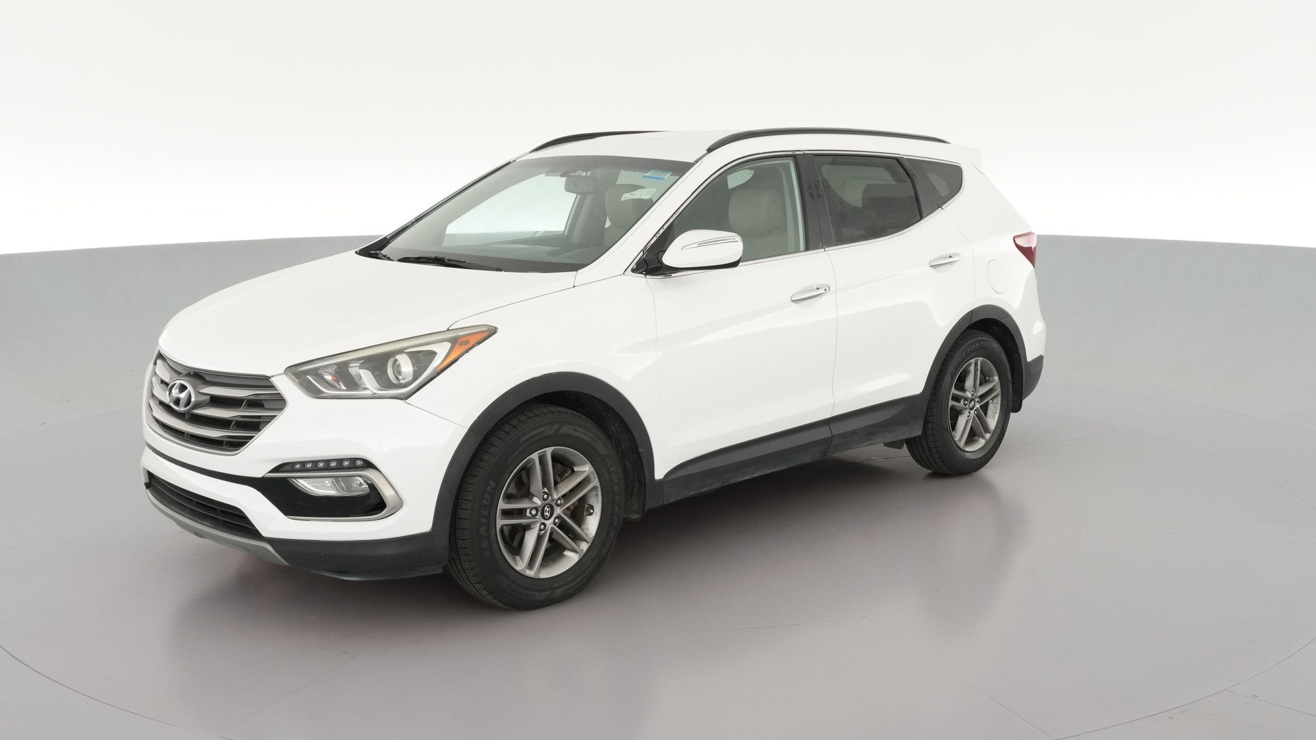 2017 Hyundai Santa Fe Sport vehicle photo