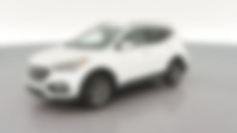 2017 Hyundai Santa Fe Sport vehicle photo
